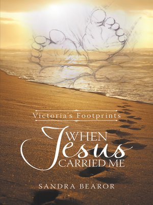 cover image of When Jesus Carried Me